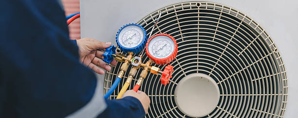 Trusted Heat Pump Repair service in South Jordan, UT - Leonard HVAC